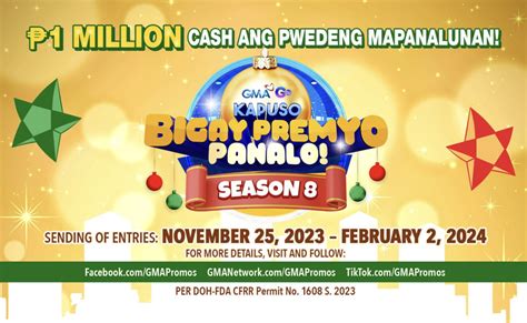 fortune panalo premyo pack code|One Million Pesos and More Cash Prizes Up for Grabs in GMA .